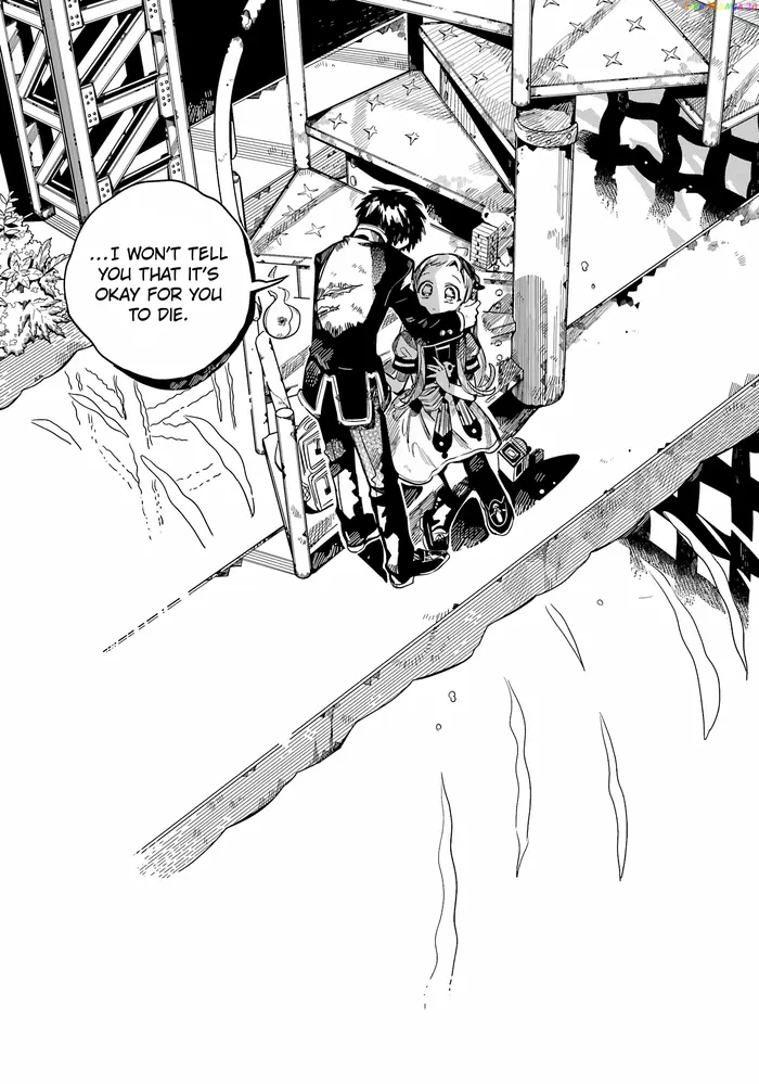 Toilet-Bound Hanako-kun Chapter 91 image 18_optimized